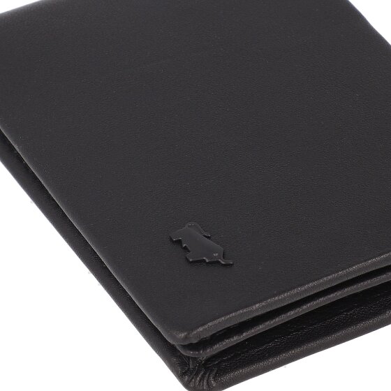 Braun Büffel Hannes Porte-monnaie Protection RFID Cuir 10.5 cm