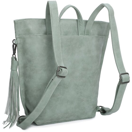 Fritzi aus Preußen Fritzi33 Vintage Sac à dos de ville 36 cm