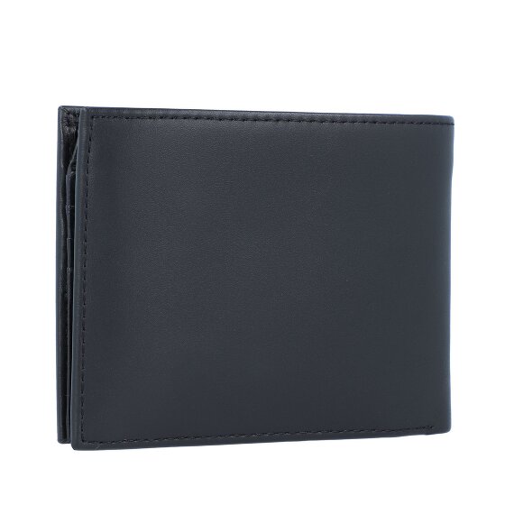 Tommy Hilfiger Porte-monnaie Eton en cuir 12,5 cm