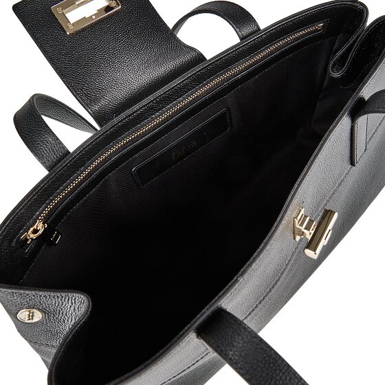 Furla Amelia Sac à bandoulière L Cuir véritable 39 cm