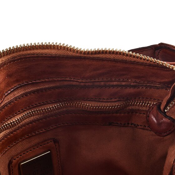 Campomaggi Margot Sac à bandoulière M Cuir véritable 25 cm