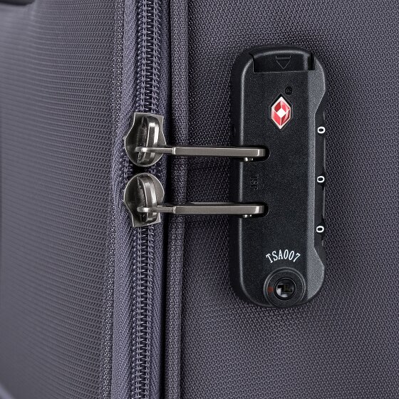 Epic Jupiter 4X 4 roulettes Trolley 69 cm