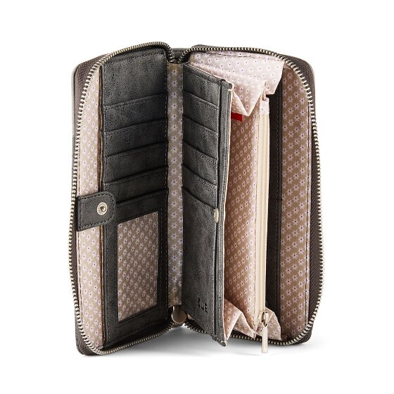 Zwei Eva Porte-monnaie 20 cm