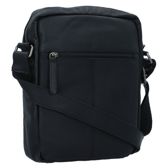 The Chesterfield Brand Wax Pull Up Sac à bandoulière Cuir 21 cm