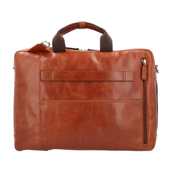 Picard Buddy Porte-documents Messenger Cuir 42 cm Compartiment pour ordinateur portable