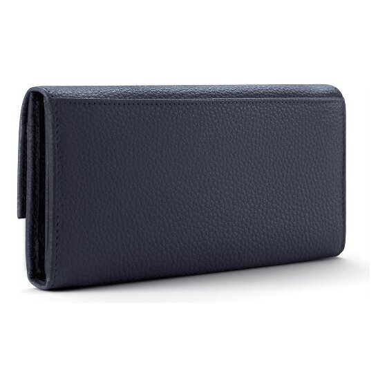 Lazarotti Bologna Leather Porte-monnaie Cuir véritable 19 cm
