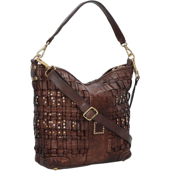 Campomaggi Edera Sac à bandoulière Cuir 30 cm