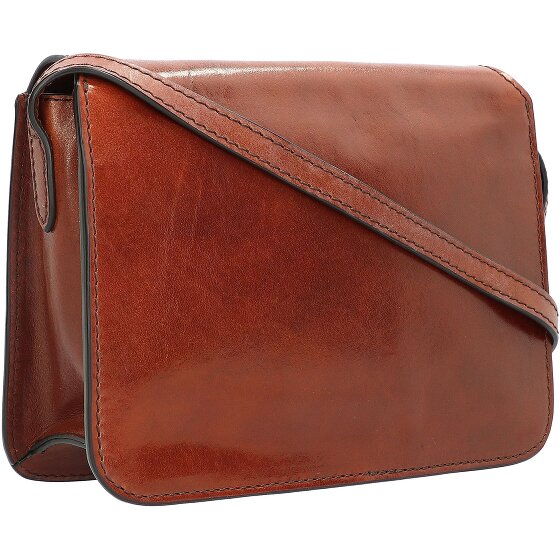 The Bridge Lucrezia Sac à bandoulière Cuir véritable 22 cm