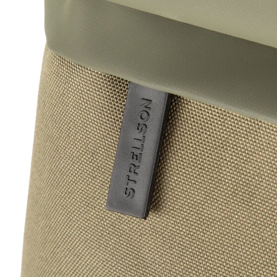 Strellson Alperton Eddie Daypack 39 cm Compartiment pour ordinateur portable