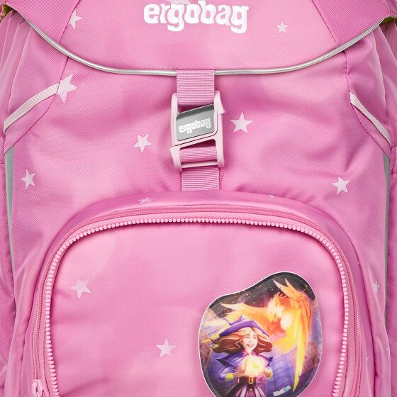 Ergobag Pack Cartable 6 pcs. incl. set Klettie