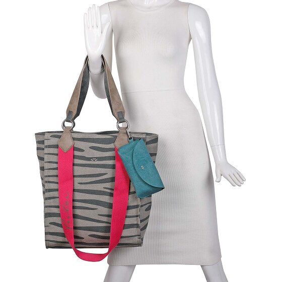 Fritzi aus Preußen Izzy02 Canvas Sac de shopper 32 cm