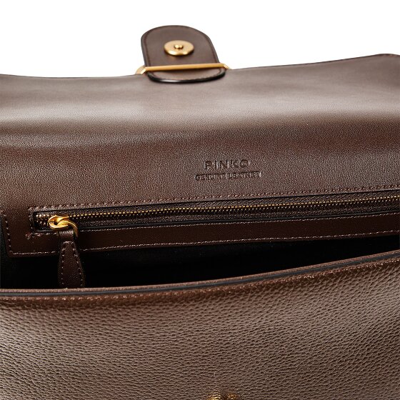 PINKO Love One Sac à bandoulière Cuir 27 cm
