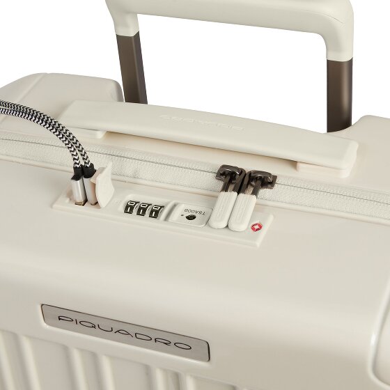 Piquadro PQ-Light 4-roues trolley cabine 55 cm