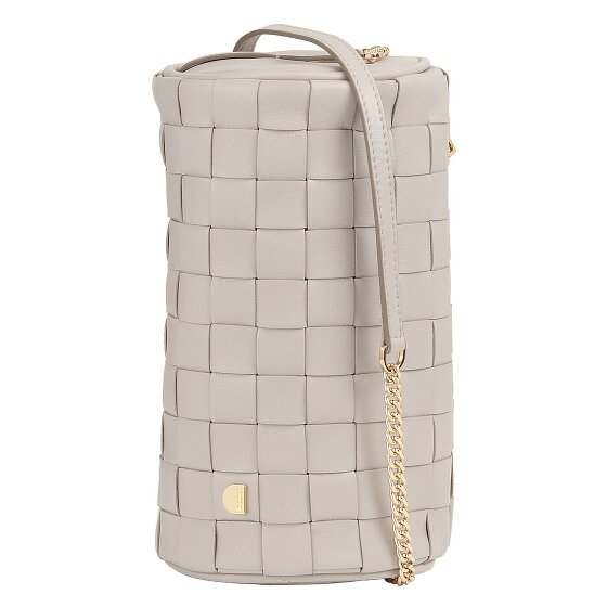 DuDu Abigail Sac à bandoulière Cuir véritable 19.5 cm