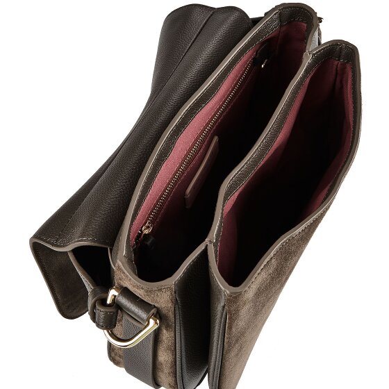 Coccinelle Mavery Sac à bandoulière Cuir véritable 26 cm