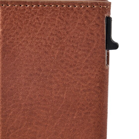 camel active Thunder Porte-monnaie Protection RFID Cuir véritable 9.5 cm