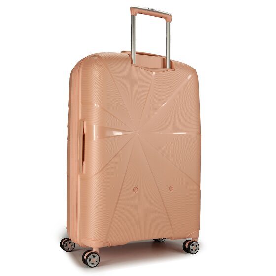 American Tourister Starvibe 4 roulettes Trolley 77 cm avec soufflet d'extension