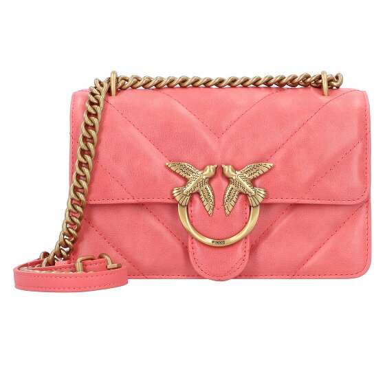 PINKO Love One Sac à bandoulière Cuir 21 cm