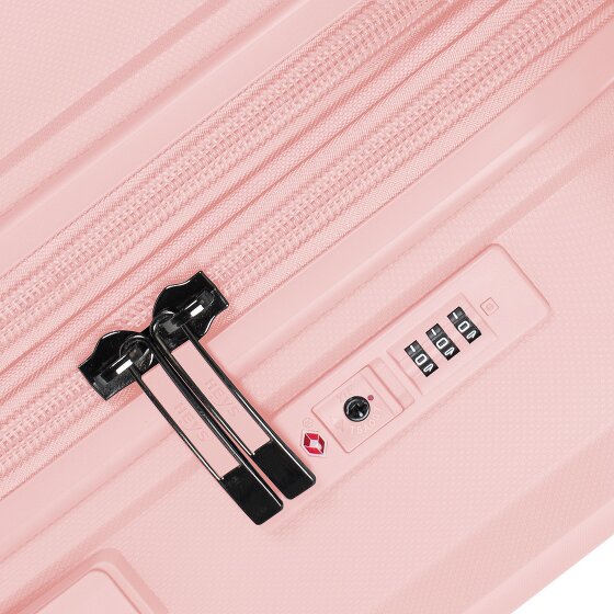 Heys AirLite 4 roulettes Trolley de cabine S 53 cm avec soufflet d'extension