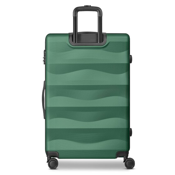 Smartbox Edition 03 4 roulettes Trolley 75 cm