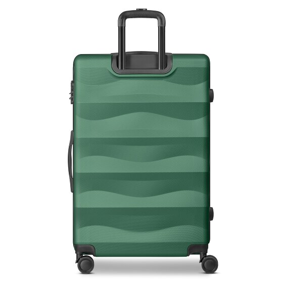 Smartbox Edition 03 4 roulettes Trolley 75 cm