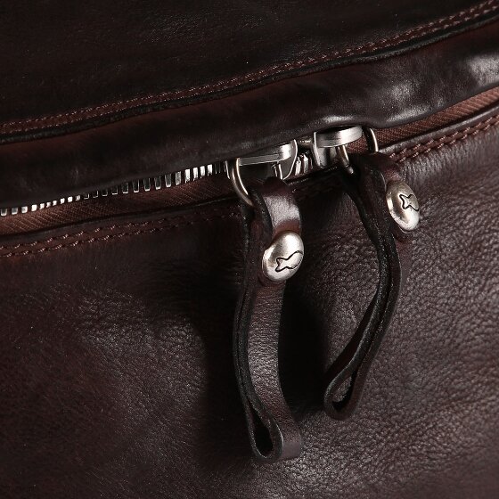 Campomaggi Ciliegio Sac banane Cuir véritable 30 cm
