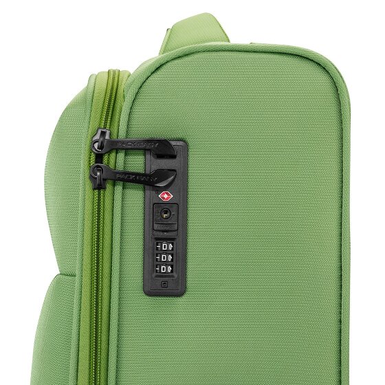 Pack Easy Easytrip 2 roulettes Trolley de cabine 45 cm