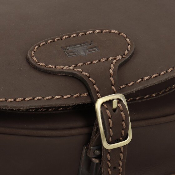 Mika Bonny Sac à bandoulière en cuir 23 cm
