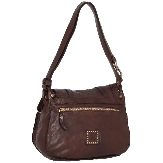 Campomaggi Sac à bandoulière en cuir 24 cm