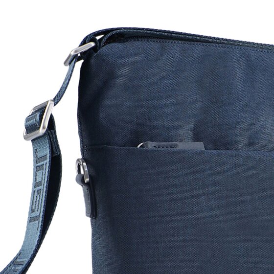 Jost Bergen Sac à bandoulière Protection RFID 25 cm