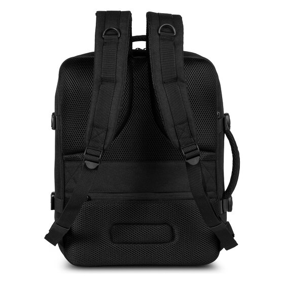 Worldpack Sac à dos de voyage Cabin Pro Solid avec compartiment pour ordinateur portable de 40 cm