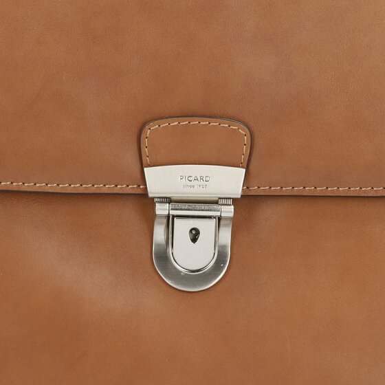 Picard Toscana Porte-documents Cuir 37 cm Compartiment pour ordinateur portable