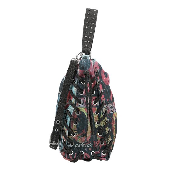 Desigual Pizzicato Leiria Sac à bandoulière 44 cm