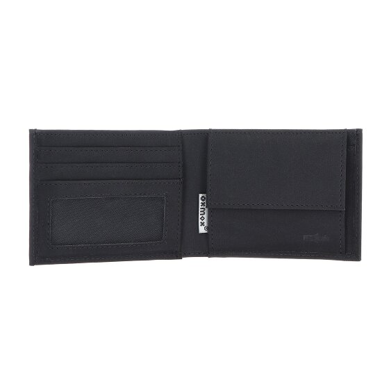 oxmox New Cryptan Porte-monnaie Protection RFID 11 cm