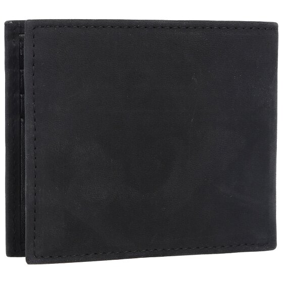 Tommy Hilfiger Johnson Porte-monnaie en cuir 10,5 cm