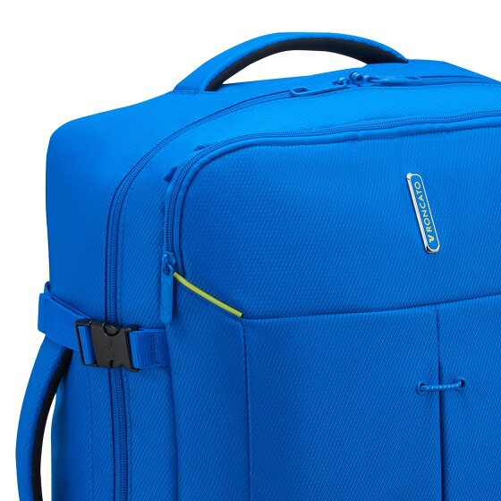Roncato Ironik 2.0 Daypack 45 cm Compartiment pour ordinateur portable