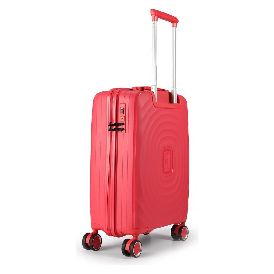 Benzi 5751 4 roulettes Trolley de cabine 55 cm