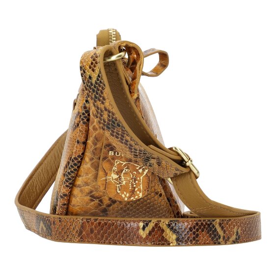 Burkely Vintage Veda Sac à bandoulière Cuir 27 cm