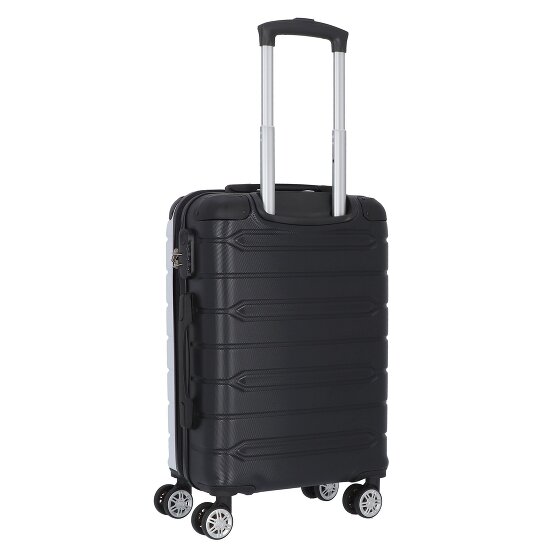 Nowi Rhodos 4 roues Valise cabine 58 cm