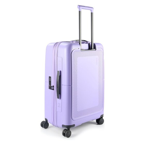 American Tourister Dashpop 4 roulettes Trolley 67 cm avec soufflet d'extension