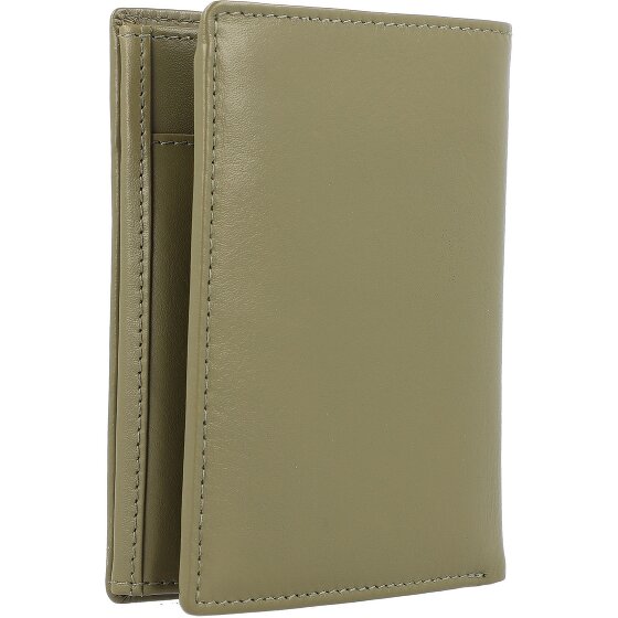 Esquire Porte-monnaie Peru cuir RFID 9,5 cm
