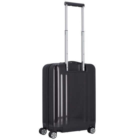 Bogner Piz 4 roulettes Trolley de cabine 55 cm