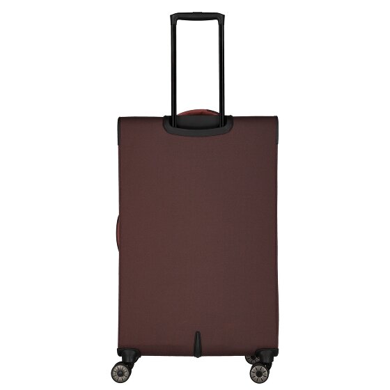 Travelite Viia 4 roulettes Trolley 77 cm