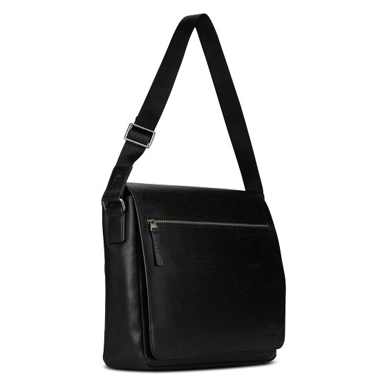 Jost Lund Porte-documents Messenger Cuir 41.5 cm Compartiment pour ordinateur portable