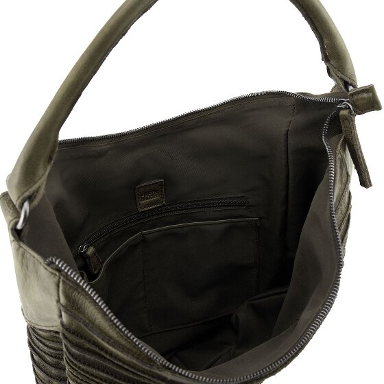 FredsBruder Riffeltier S Sac à bandoulière en cuir 33 cm