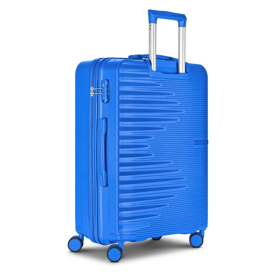 Travelite Pacific 4 roues Set de valises 3 pièces