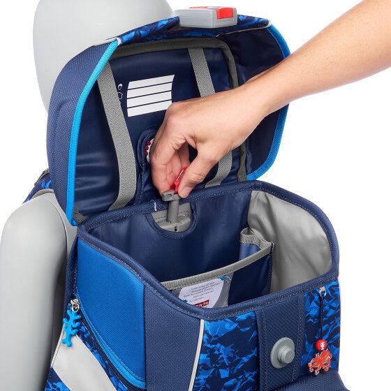 Step by Step Space Set de cartables 5 pièces