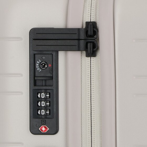 Horizn Studios M5 Essential 4 roulettes Trolley de cabine 55 cm