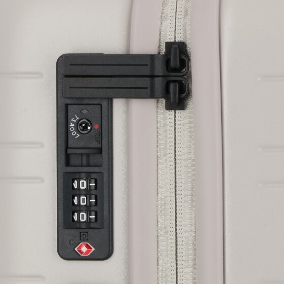 Horizn Studios M5 Essential 4 roulettes Trolley de cabine 55 cm