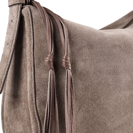 Liebeskind Ines Sac à bandoulière L Cuir véritable 33.5 cm
